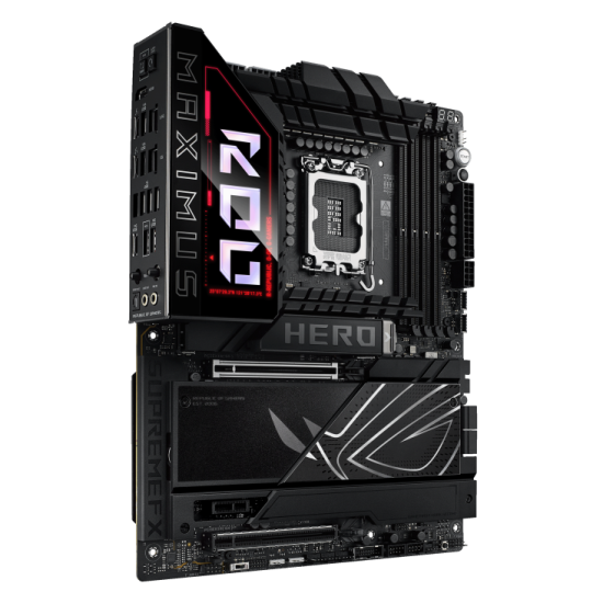 Дънна платка ASUS ROG MAXIMUS Z890 HERO, LGA 1851