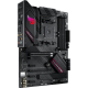 Дънна платка ASUS ROG STRIX B550-F GAMING WIFI II, AMD AM4, ATX, 4x DDR4, dual M.2, WiFi 6E, PCIe 4.0, Aura Sync RGB