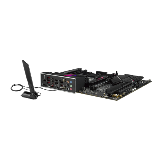 Дънна платка ASUS ROG STRIX B650E-E GAMING WIFI 6E socket AM5, 4xDDR5, Aura Sync, PCIe 5.0