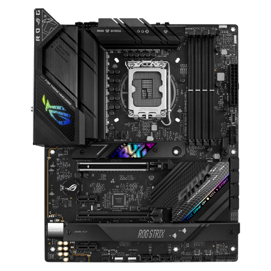 Дънна платка ASUS ROG STRIX B760-F GAMING WIFI