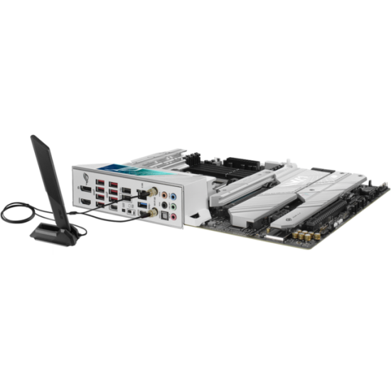 Дънна платка ASUS ROG STRIX X670E-A GAMING WIFI, AM5, DDR5,  PCIe 5.0