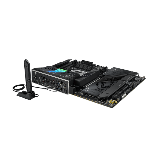 Дънна платка ASUS ROG STRIX X870-F GAMING WIFI AM5 DDR5 Дънна платка ASUS ROG STRIX X870-F GAMING WIFI AM5 DDR5