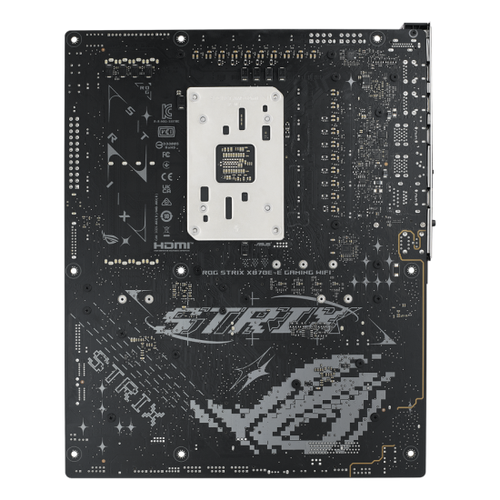 Дънна платка ASUS ROG STRIX X870E-E GAMING WIFI AM5 DDR5