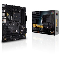 Дънна платка ASUS TUF B550-PLUS GAMING socket AM4