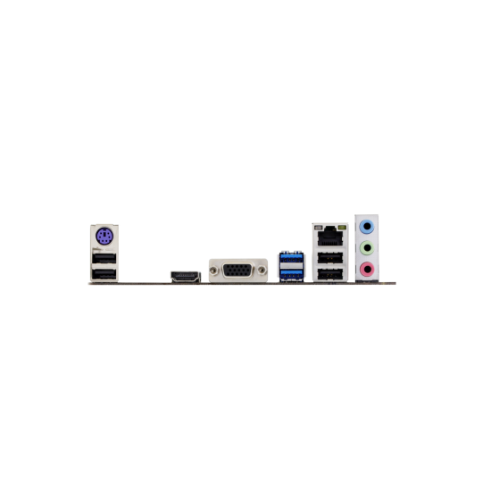 Дънна платка BIOSTAR A520MHP socket AM4 Дънна платка BIOSTAR A520MHP socket AM4