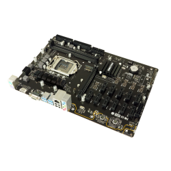 Дънна платка BIOSTAR TB360-BTC PRO 2.0 Intel Socket 1151