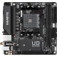 Дънна платка GIGABYTE A520I AC WIFI, Socket AM4, Mini-ITX