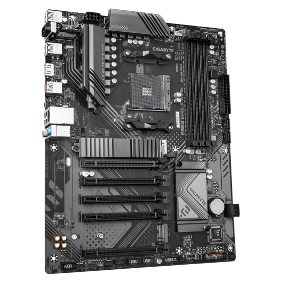 Дънна платка GIGABYTE B550 EAGLE WIFI 6 AM4 Дънна платка GIGABYTE B550 EAGLE WIFI 6 AM4