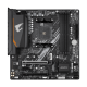 Дънна платка GIGABYTE B550M AORUS ELITE, Socket AM4