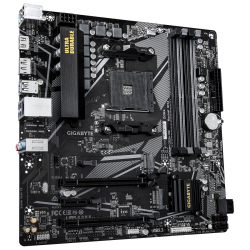 Дънна платка GIGABYTE B550M DS3H R2 Socket AM4 Дънна платка GIGABYTE B550M DS3H R2 Socket AM4