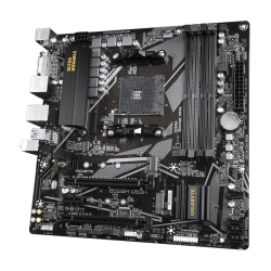 Дънна платка GIGABYTE B550M DS3H, Socket AM4, 4 x DDR4