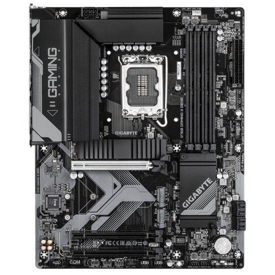 Дънна платка GIGABYTE B760 GAMING X GEN5, socket 1700