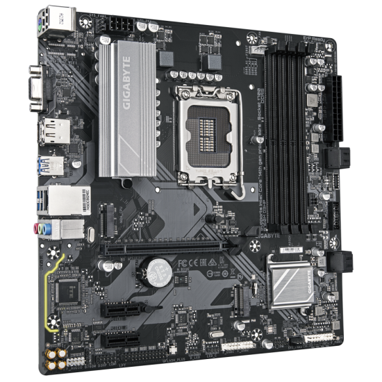 Дънна платка GIGABYTE B760M D3HP DDR5, socket 1700, mATX