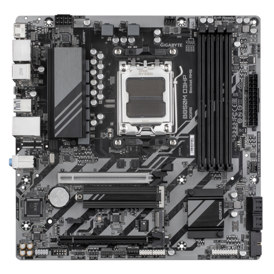 Дънна платка GIGABYTE B850M D3HP socket AM5 Дънна платка GIGABYTE B850M D3HP socket AM5