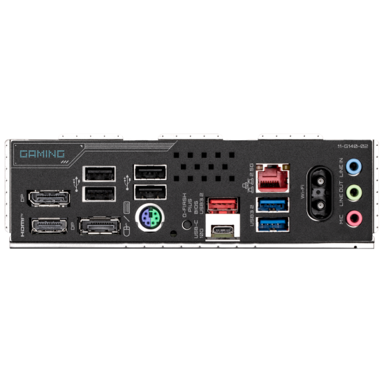 Дънна платка GIGABYTE B850M GAMING X WIFI6E socket AM5 Дънна платка GIGABYTE B850M GAMING X WIFI6E socket AM5