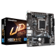 Дънна платка GIGABYTE H610M H V2 Socket 1700, DDR5 rev 1.0, Micro ATX