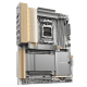 Дънна платка GIGABYTE X870E AERO X3D WOOD WIFI7, Socket AM5
