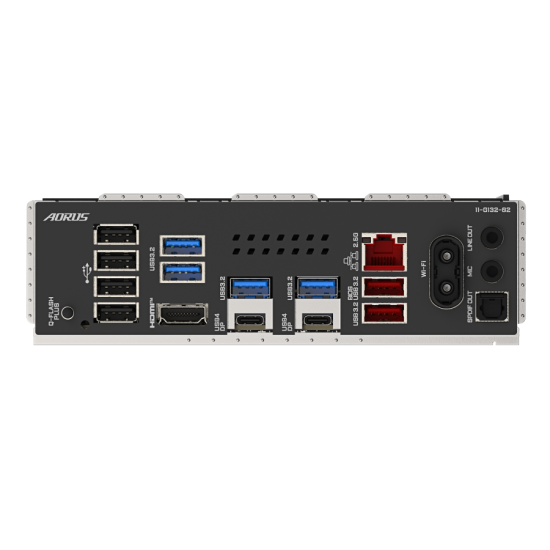 Дънна платка GIGABYTE X870E AORUS ELITE WIFI 7, Socket AM5 Дънна платка GIGABYTE X870E AORUS ELITE WIFI 7, Socket AM5