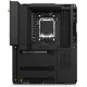 Дънна платка NZXT N7 B650E Black AM5, DDR5, WiFi 6E, PCIe 5.0