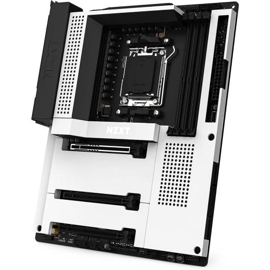 Дънна платка NZXT N7 B650E AM5, DDR5, WiFi 6E, PCIe 5.0