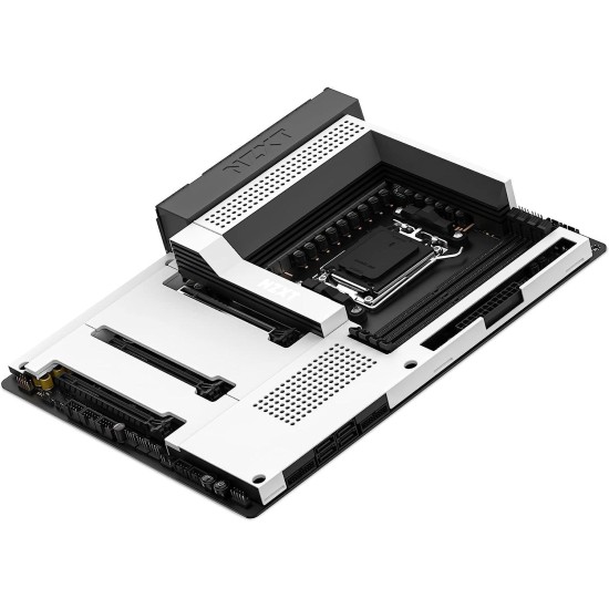 Дънна платка NZXT N7 B650E AM5, DDR5, WiFi 6E, PCIe 5.0