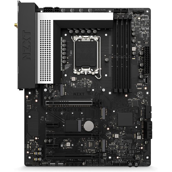 Дънна платка NZXT N7 Z790 Socket 1700, DDR5