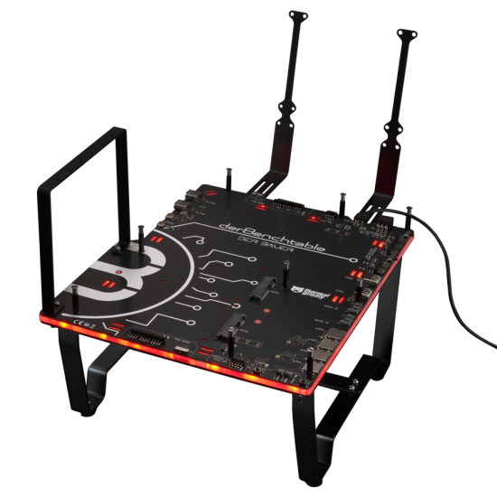 Платка за тестване на хардуер Thermal Grizzly Benchtable Der8enchtable Платка за тестване на хардуер Thermal Grizzly Benchtable Der8enchtable