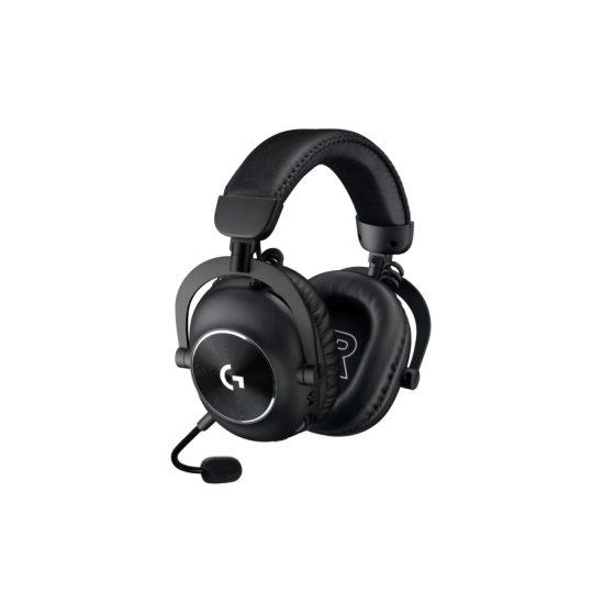 Безжични Геймърски слушалки Logitech PRO X 2 LIGHTSPEED