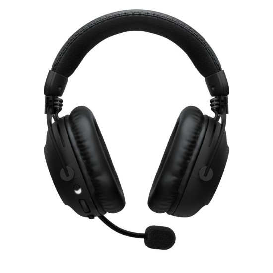 Безжични Геймърски слушалки Logitech PRO X3 Lightspeed - Черни
