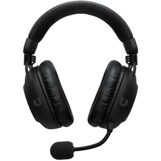Безжични Геймърски слушалки Logitech PRO X3 Lightspeed - Черни