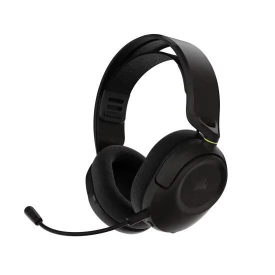 Геймърски безжични слушалки Corsair HS35 v3 Carbon Геймърски безжични слушалки Corsair HS35 v3 Carbon