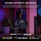 Геймърски безжични слушалки Corsair HS35 v3 Carbon Геймърски безжични слушалки Corsair HS35 v3 Carbon