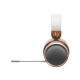 Геймърски безжични слушалки Dark Project Sono Wireless - White/Gold