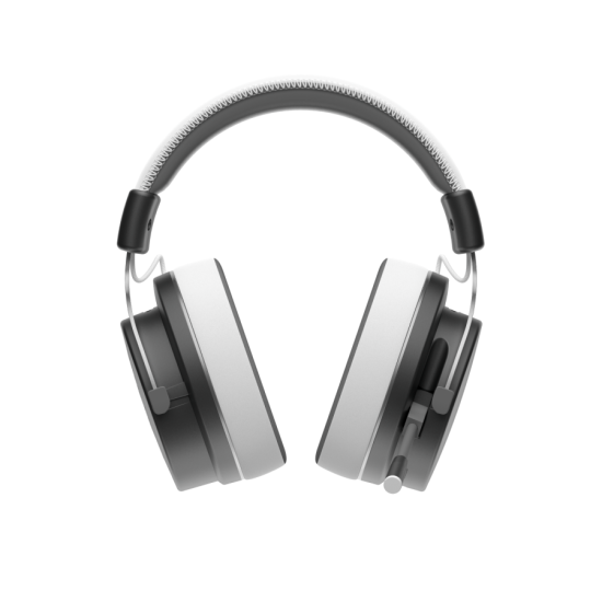 Геймърски безжични слушалки Dark Project Vexo Wireless - Gray
