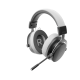 Геймърски безжични слушалки Dark Project Vexo Wireless - Gray