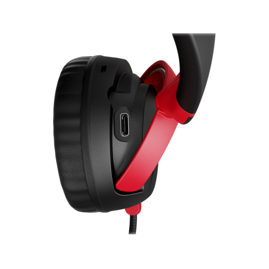 Геймърски безжични слушалки HyperX Cloud Mini - Black