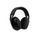 Геймърски безжични слушалки Logitech G321 Lightspeed, Микрофон, Черни