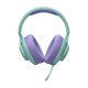 Геймърски безжични слушалки с микрофон JBL Quantum 360 Cyan Геймърски безжични слушалки с микрофон JBL Quantum 360 Cyan