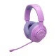 Геймърски безжични слушалки с микрофон JBL Quantum 360 Purple Геймърски безжични слушалки с микрофон JBL Quantum 360 Purple