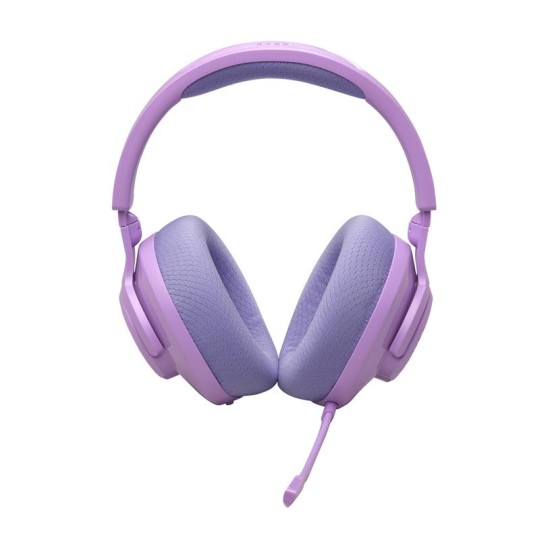 Геймърски безжични слушалки с микрофон JBL Quantum 360 Purple Геймърски безжични слушалки с микрофон JBL Quantum 360 Purple
