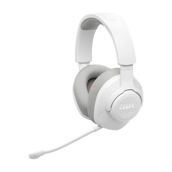 Геймърски безжични слушалки с микрофон JBL Quantum 360 White Геймърски безжични слушалки с микрофон JBL Quantum 360 White