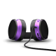 Геймърски слушалки Dark Project Sono Wired - Black/Violet