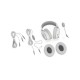 Геймърски слушалки ENDORFY Viro - Onyx White Геймърски слушалки ENDORFY Viro - Onyx White