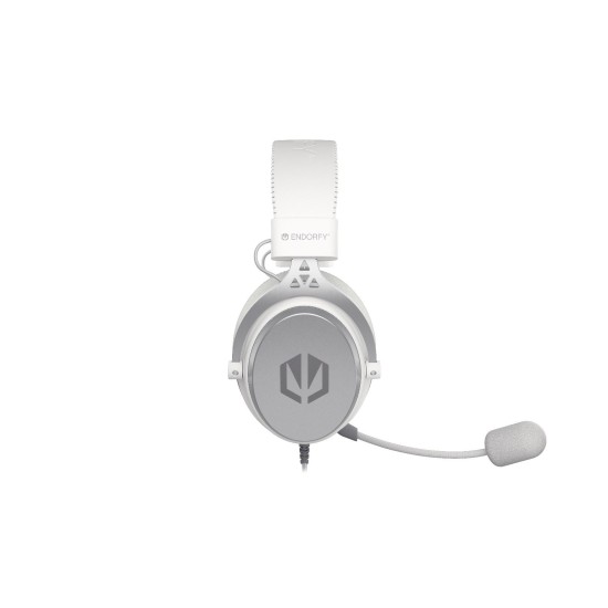 Геймърски слушалки ENDORFY Viro - Onyx White Геймърски слушалки ENDORFY Viro - Onyx White
