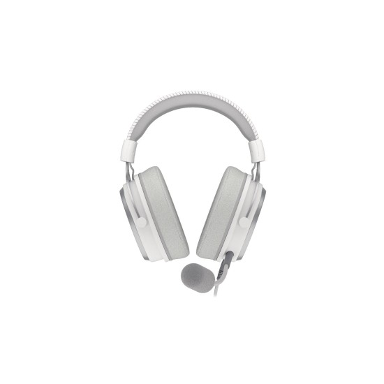 Геймърски слушалки ENDORFY Viro - Onyx White Геймърски слушалки ENDORFY Viro - Onyx White