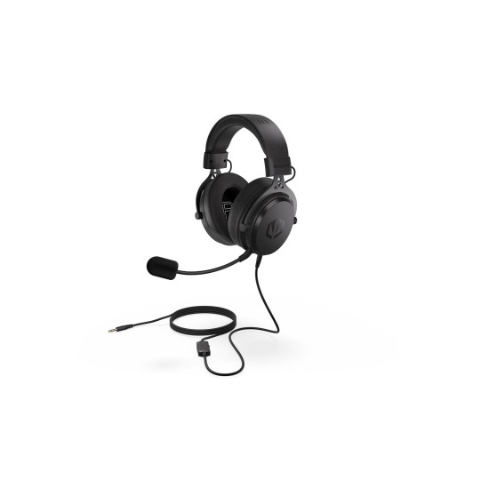 Геймърски слушалки ENDORFY Viro Plus 7.1 USB - Black
