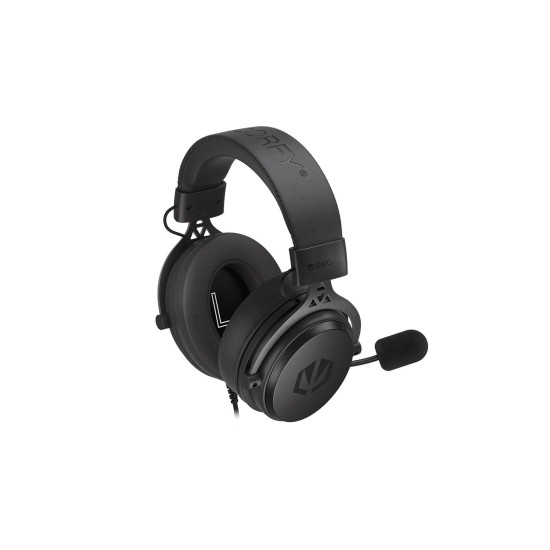 Геймърски слушалки ENDORFY Viro Plus 7.1 USB - Black