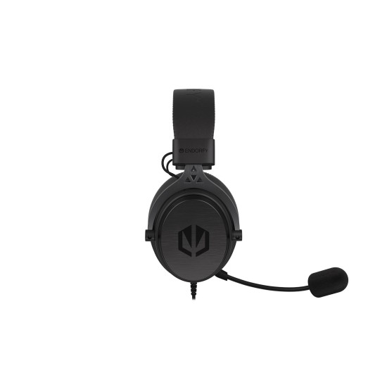 Геймърски слушалки ENDORFY Viro Plus 7.1 USB - Black