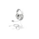 Геймърски слушалки ENDORFY Viro Plus 7.1 USB - Onyx White Геймърски слушалки ENDORFY Viro Plus 7.1 USB - Onyx White