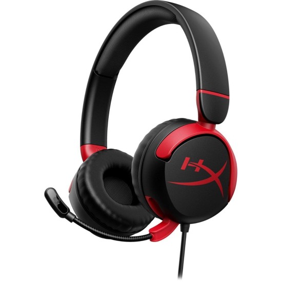 Геймърски слушалки HyperX Cloud Mini - Black